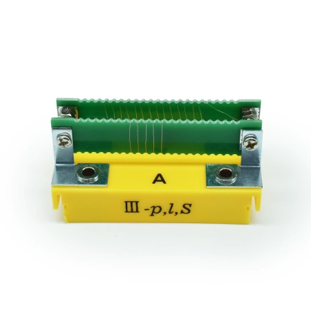 Резистор проволочный p,l,s III на подставке